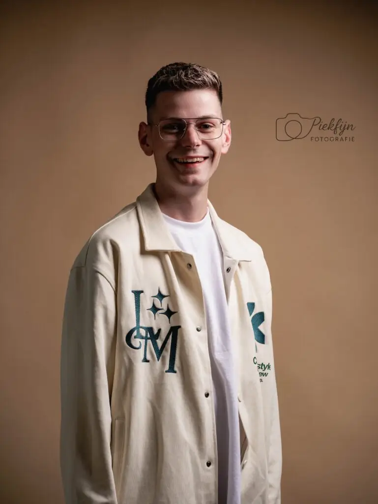 Jeffrey van Beek, oprichter van De Entertainment Fabriek